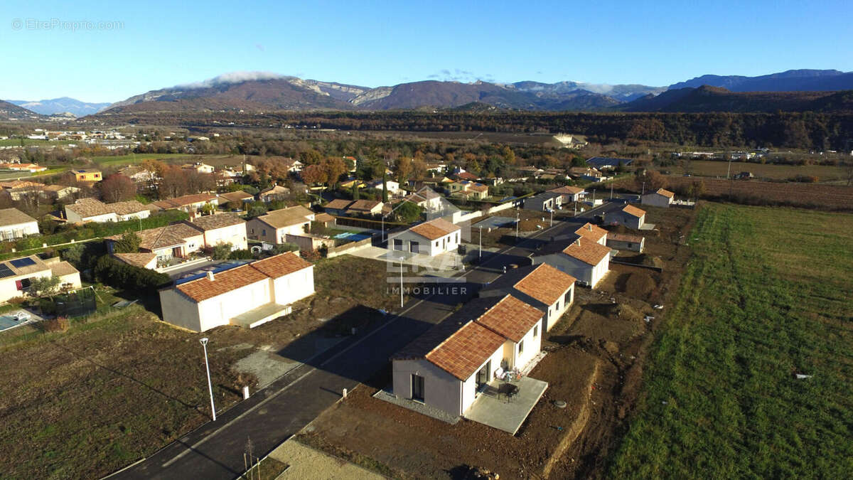 Terrain 442m² à aubignosc - photo 4