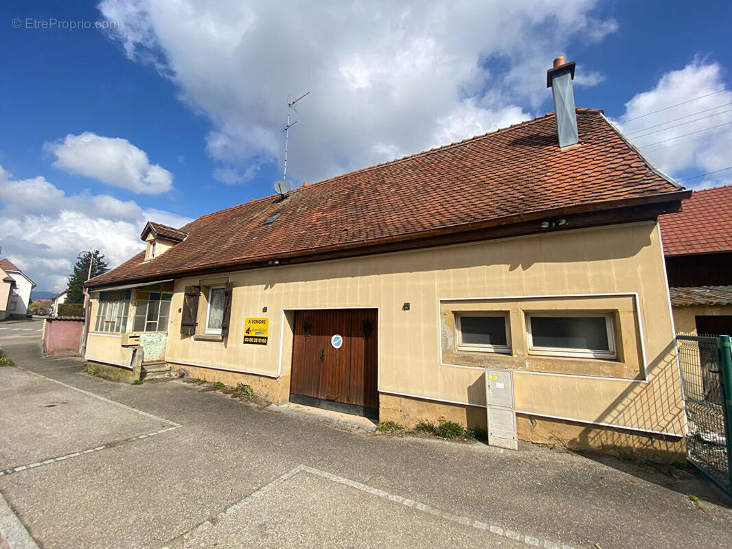 Maison à SCHWEIGHOUSE-THANN
