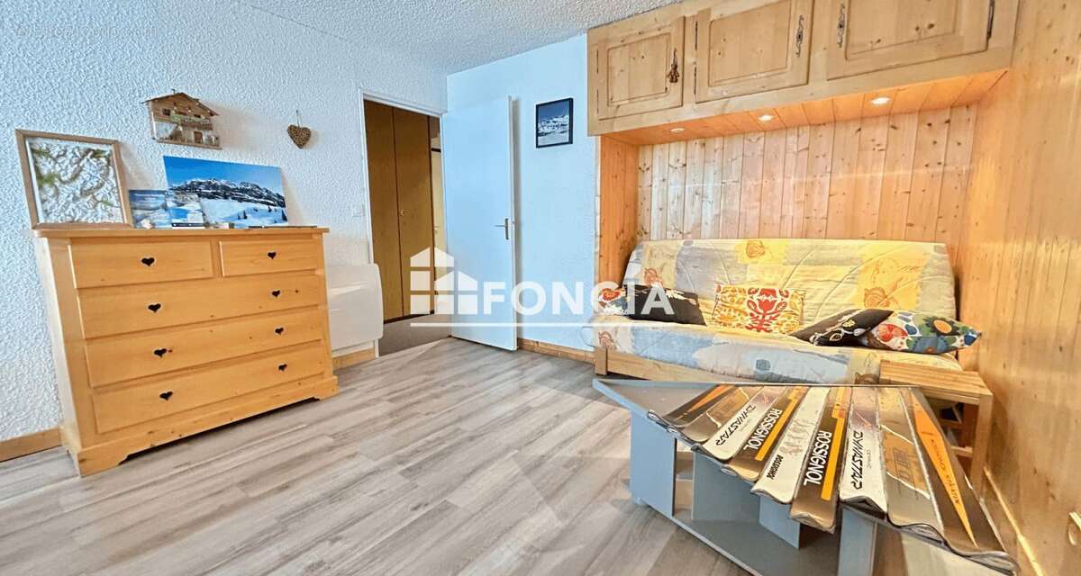 Appartement à SAMOENS