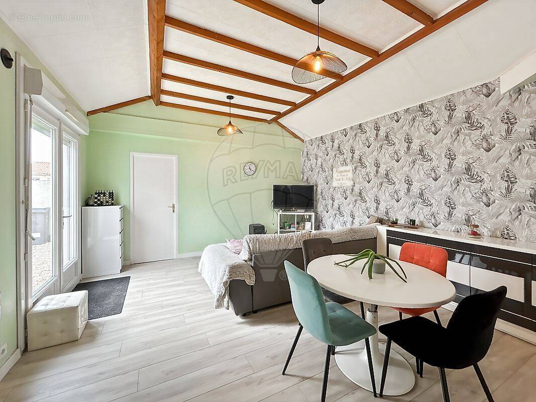 Maison à LA LIMOUZINIERE