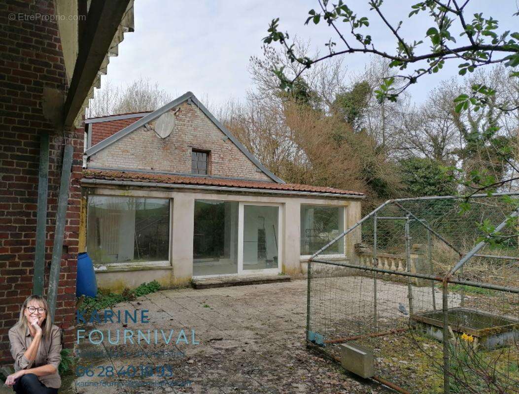 Maison à MOLAIN