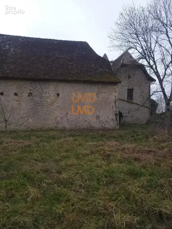 corps de ferme et sa longère en pierre  avec terrain à Villeneuv - photo 19