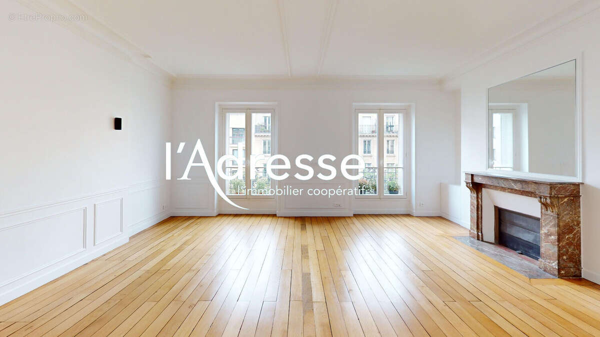 Appartement à PARIS-12E