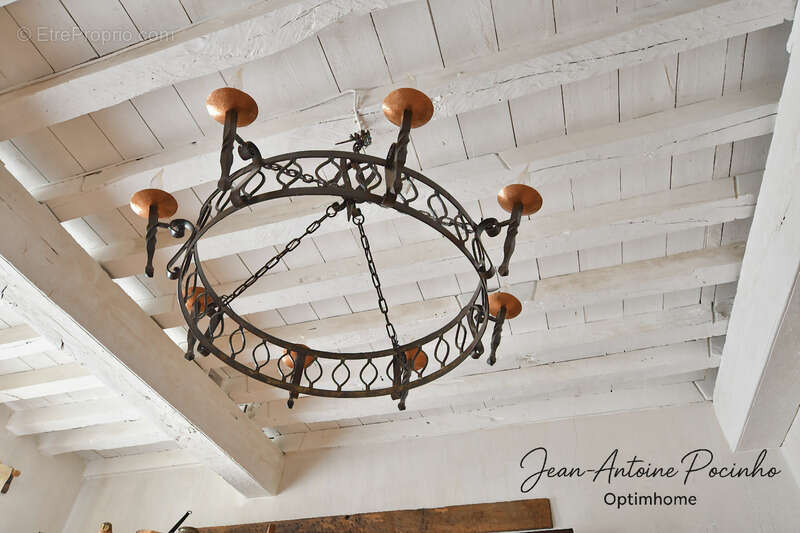 Maison de Maître à vendre 6 pièces SAINT THOMAS (31) - photo 50