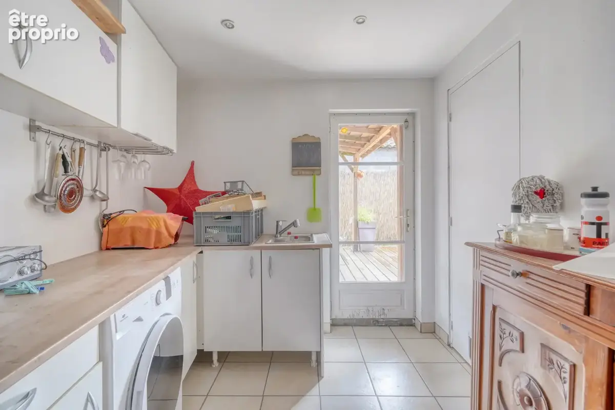 Maison 7 pièces de 166m2 sur parcelle de 714m2 - photo 17