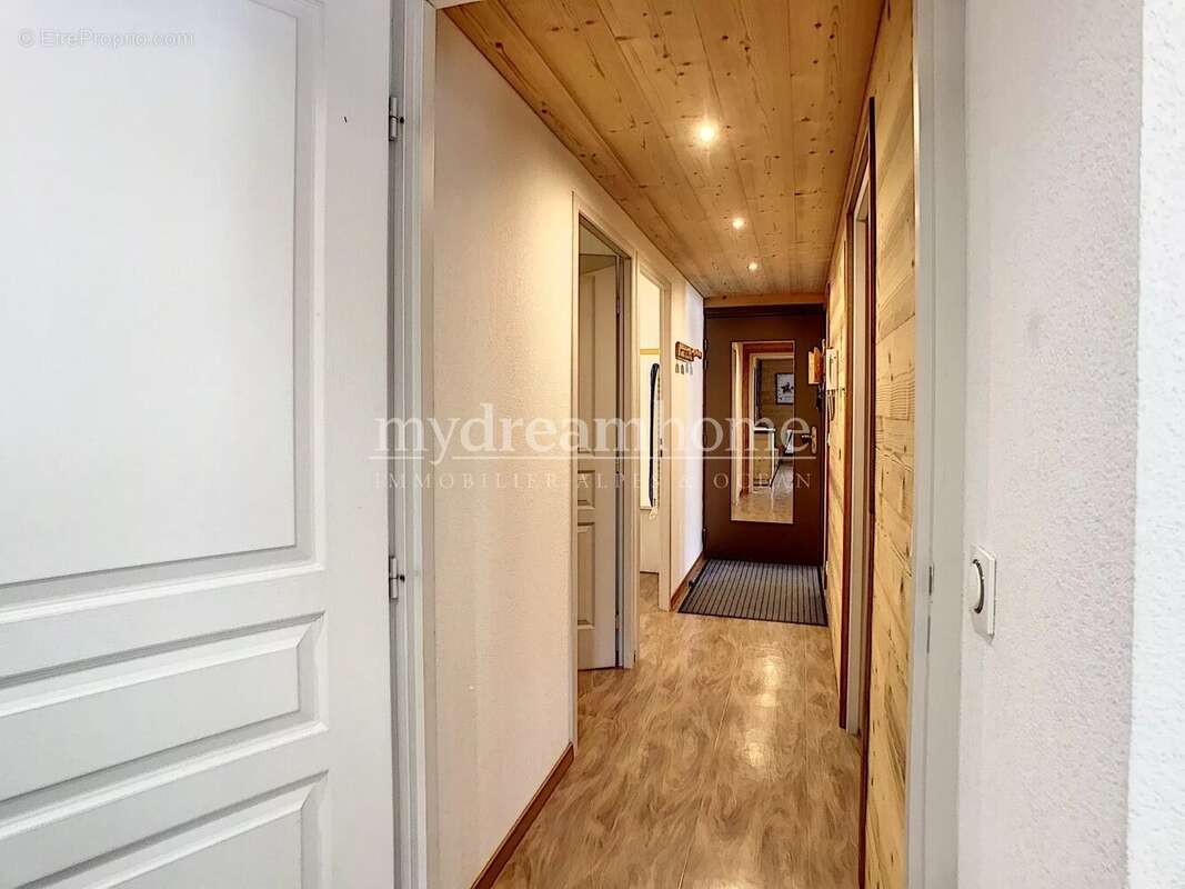 Appartement à FLUMET
