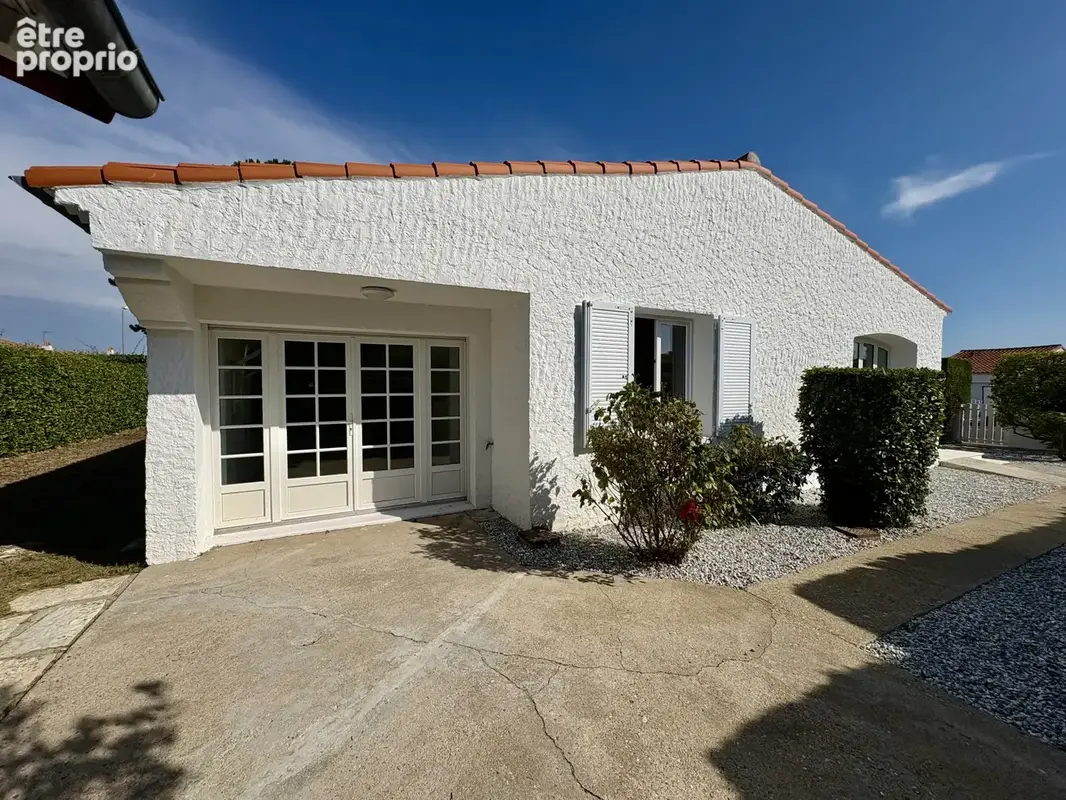 Maison à VAUX-SUR-MER