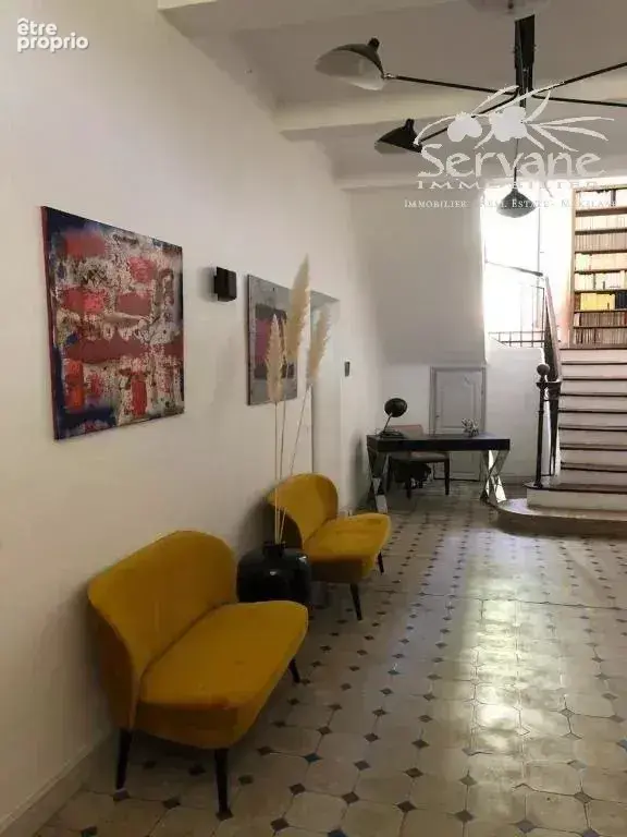 Aups elegante maison bourgeoise avec piscine - photo 8