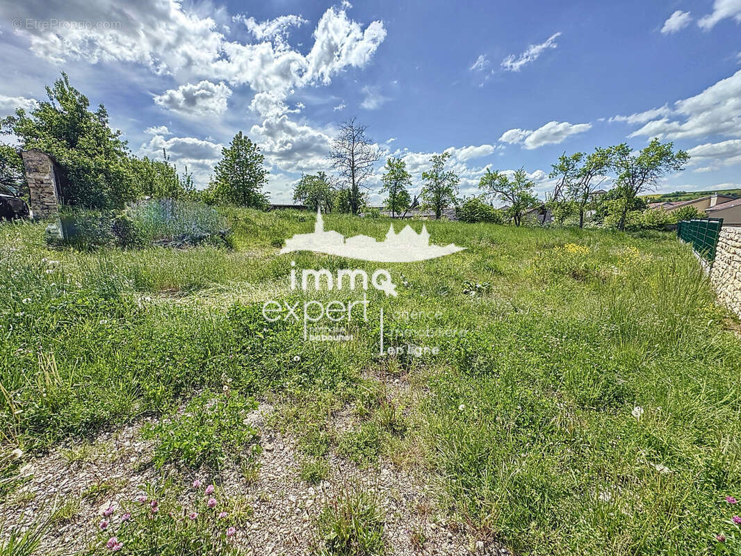 Terrain à ROZEROTTE