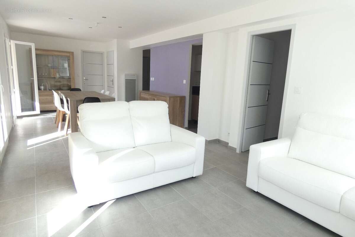 Appartement à MANTEYER