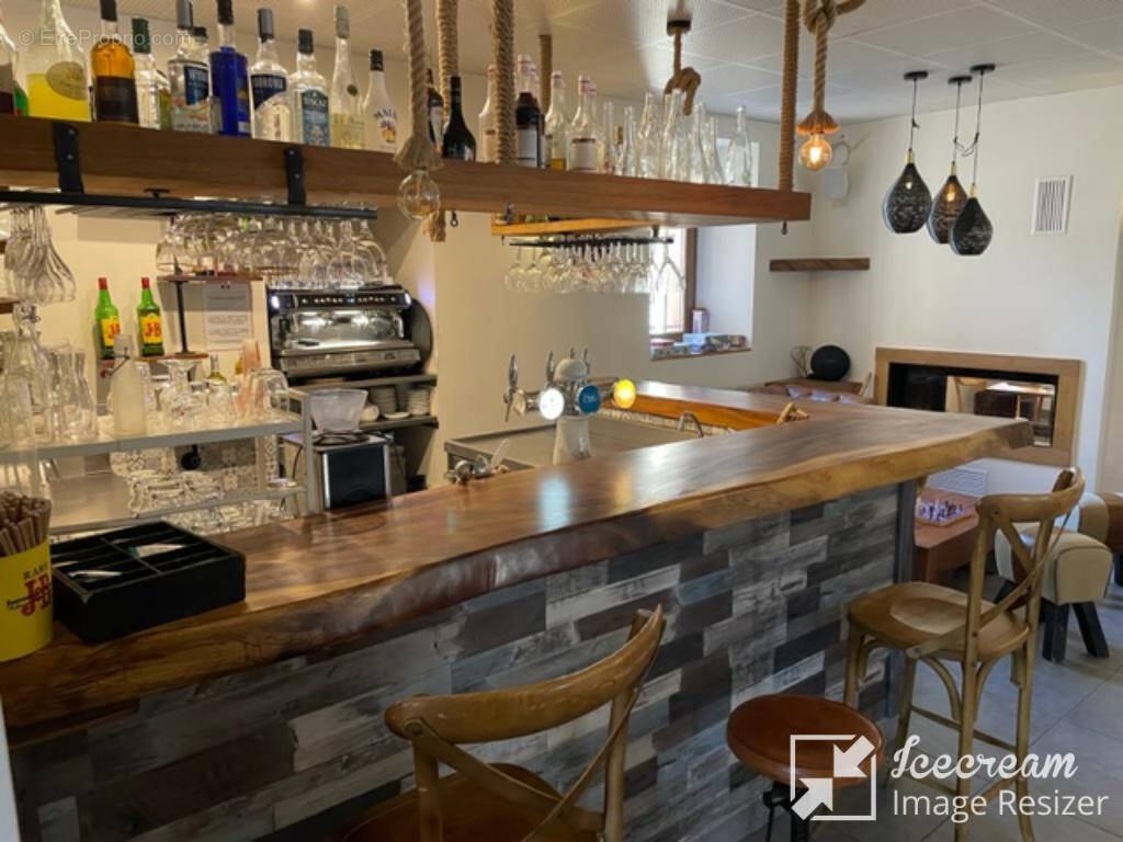 Restaurant réputé arrière-pays Cannes/Grasse avec appartement de fonction - photo 2