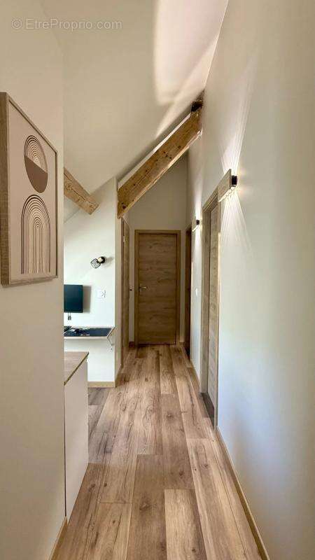 Appartement à DRAILLANT