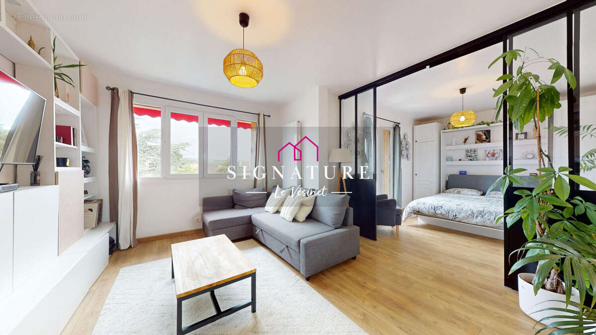 Appartement à LE VESINET