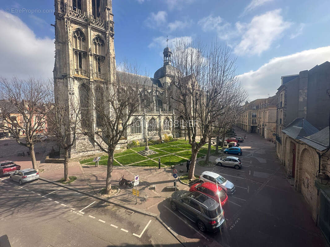 Appartement à DIEPPE