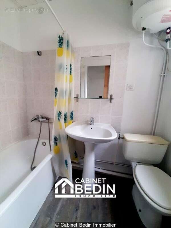 Appartement à BORDEAUX