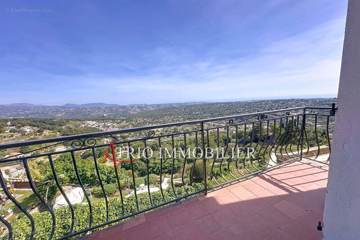 Maison à SAINT-JEANNET