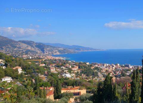 Maison à ROQUEBRUNE-CAP-MARTIN