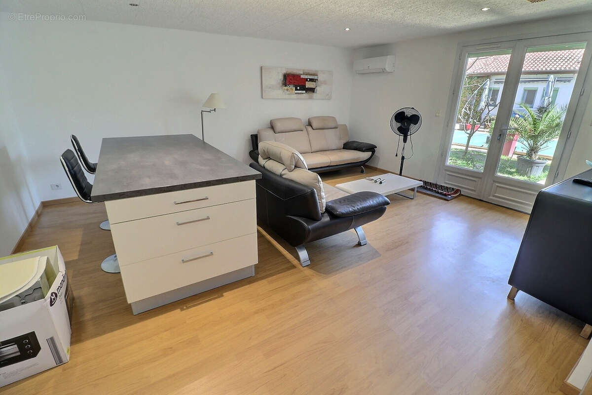 Maison à SAINT-PARGOIRE