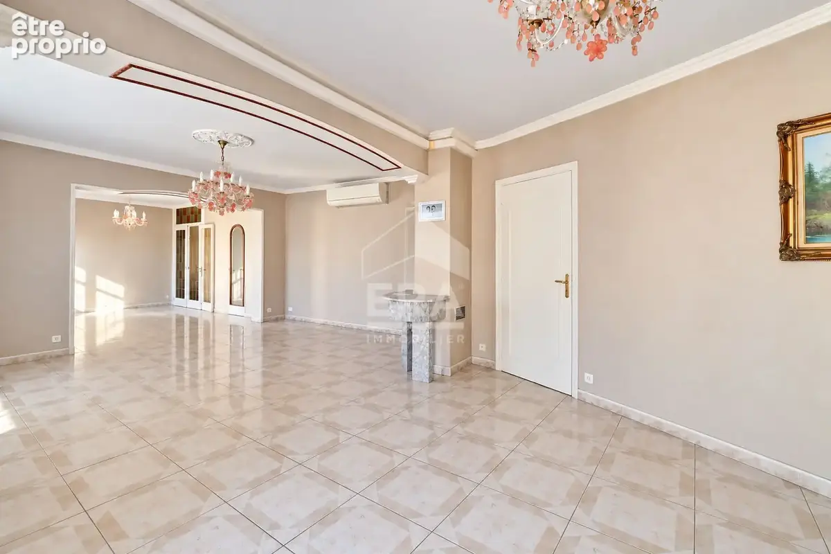 Appartement 121m² à marseille 5e arrondissement - photo 2