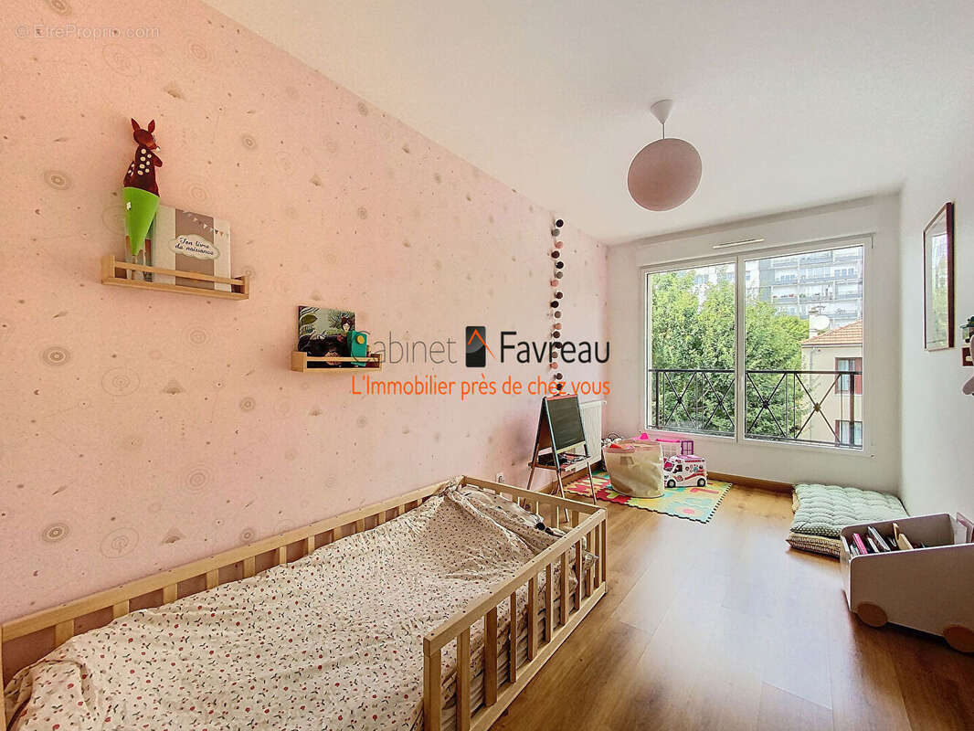 Maison à VITRY-SUR-SEINE