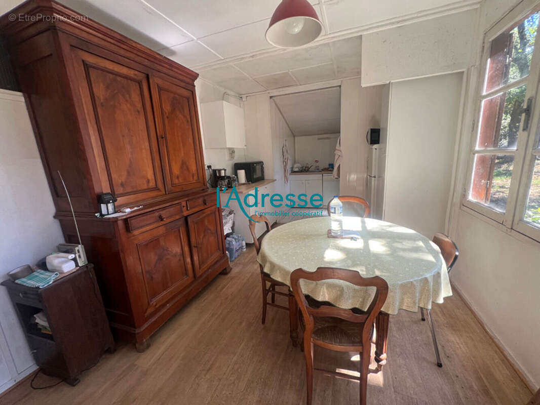 Maison à MOISDON-LA-RIVIERE