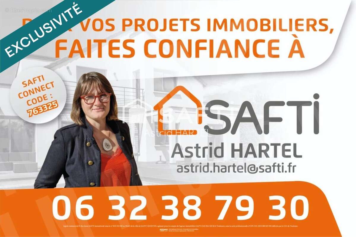 Commerce 1200 m² à Bohain-En-Vermandois  - photo 6