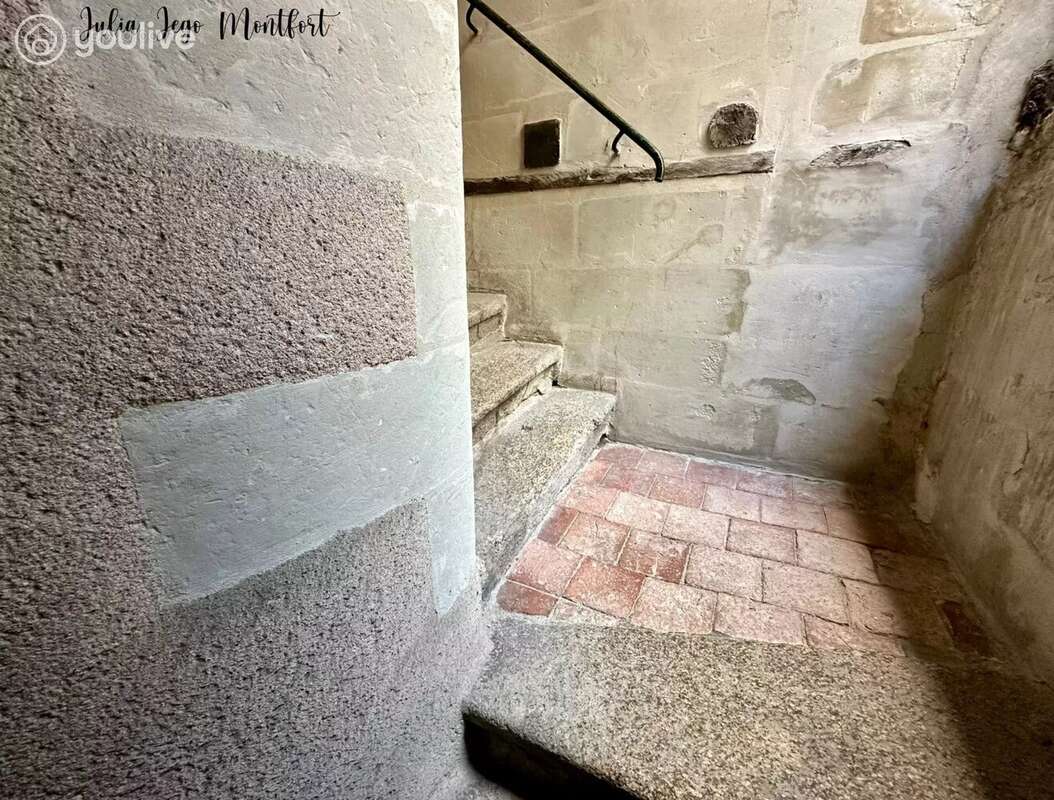 Grand 2 pièces évolutif 3 pièces 65 m²-charme de l'ancien-rue Léon Blum - photo 6