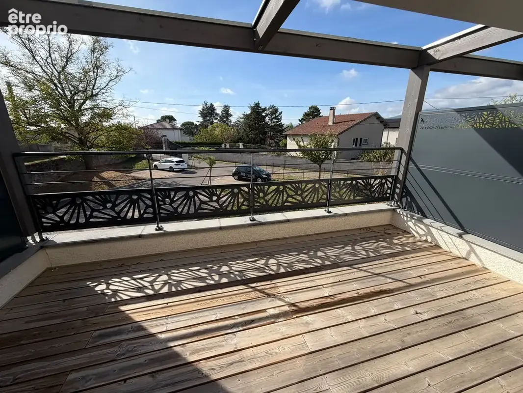 À vendre   appartement neuf d’environ 60 m2 avec terrasse   annonay, secteur vissenty - photo 8