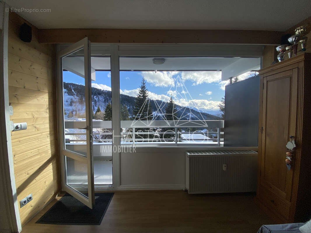 Appartement à CHAMROUSSE