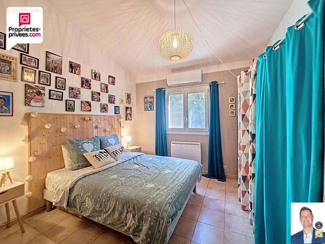 Maison à SAINT-CEZAIRE-SUR-SIAGNE