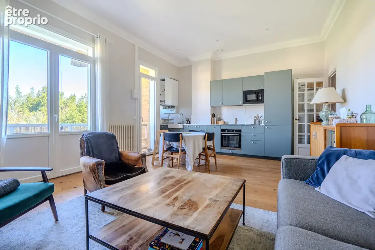 Appartement à BORDEAUX