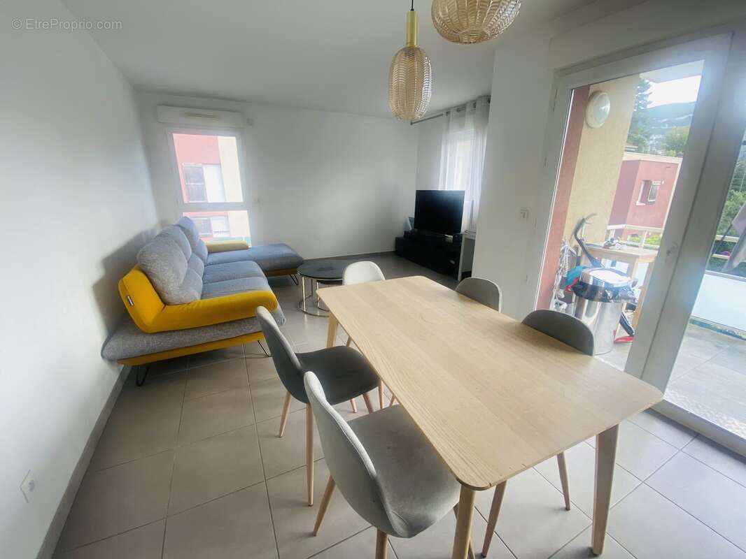 Appartement à GAILLARD