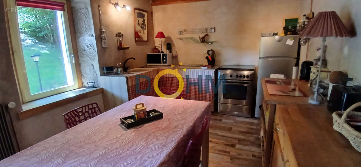 Maison à JOB