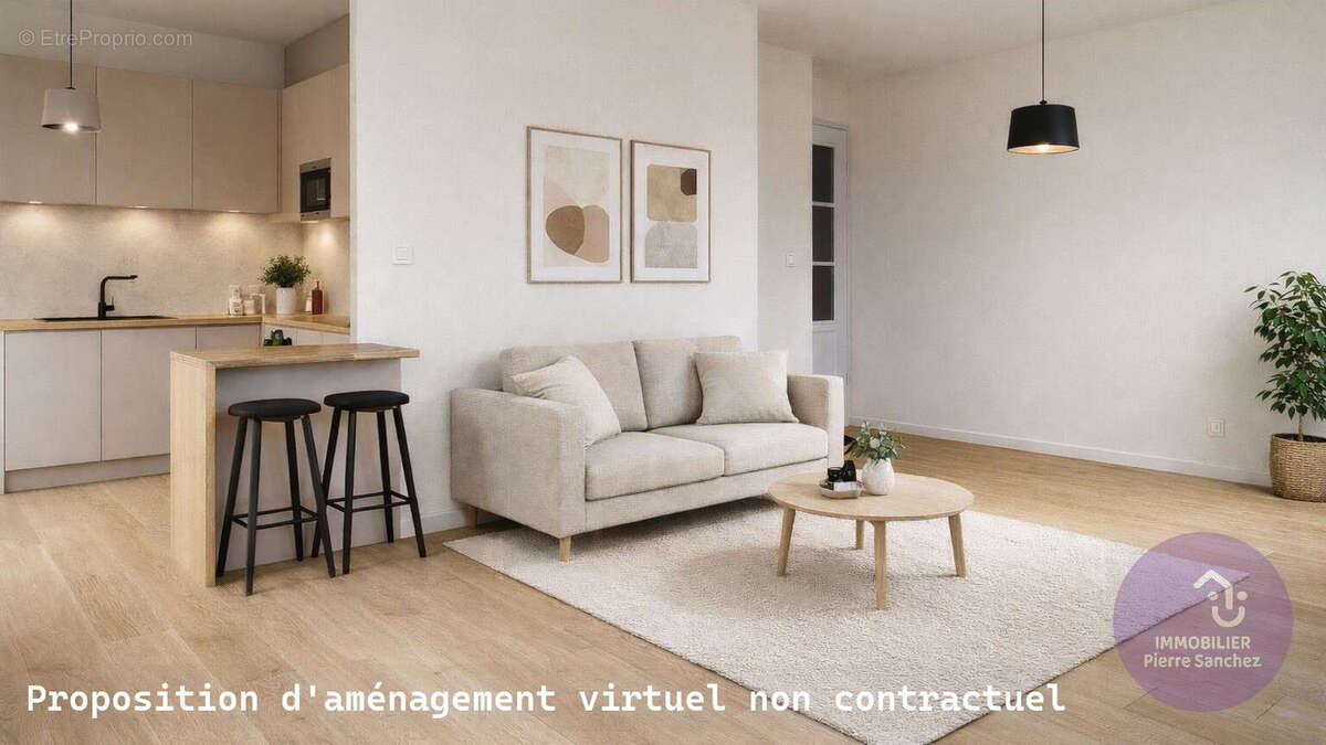 Appartement à SOUFFELWEYERSHEIM