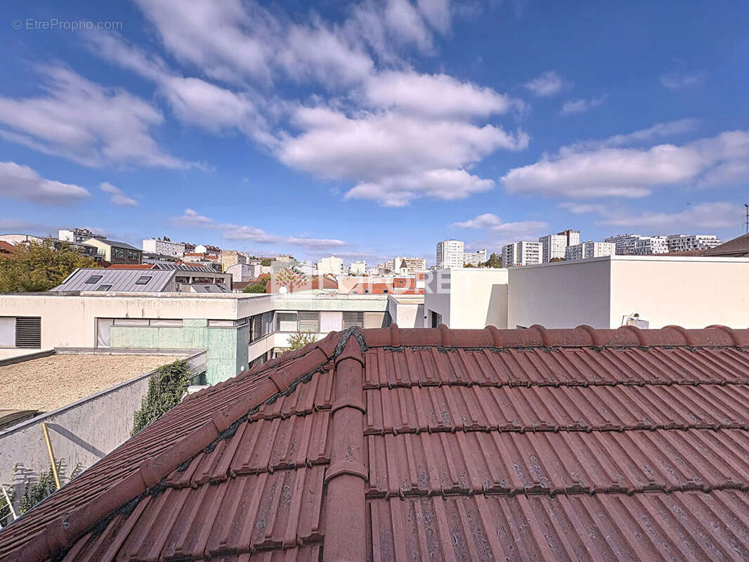 Appartement à BAGNOLET