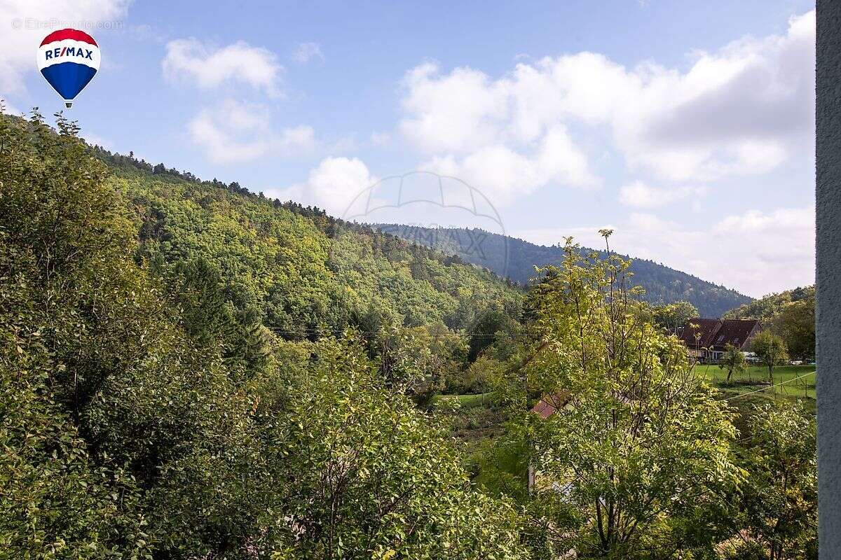 Maison à BOURBACH-LE-HAUT