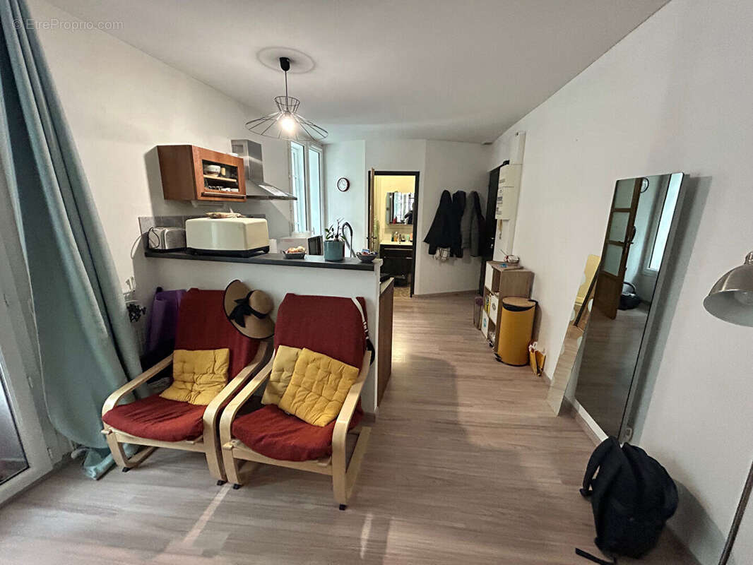 Appartement à NANTES