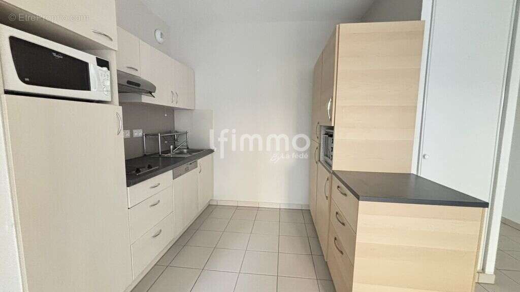 Appartement à LUCE