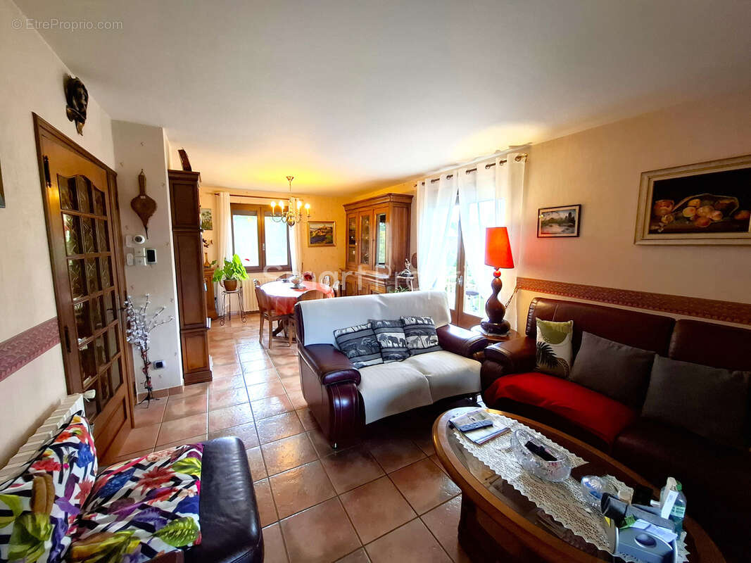 Arvant - Maison de plain pied - 115m2 - 3 chambres - 4500m2 de parcelles construtibles - photo 9