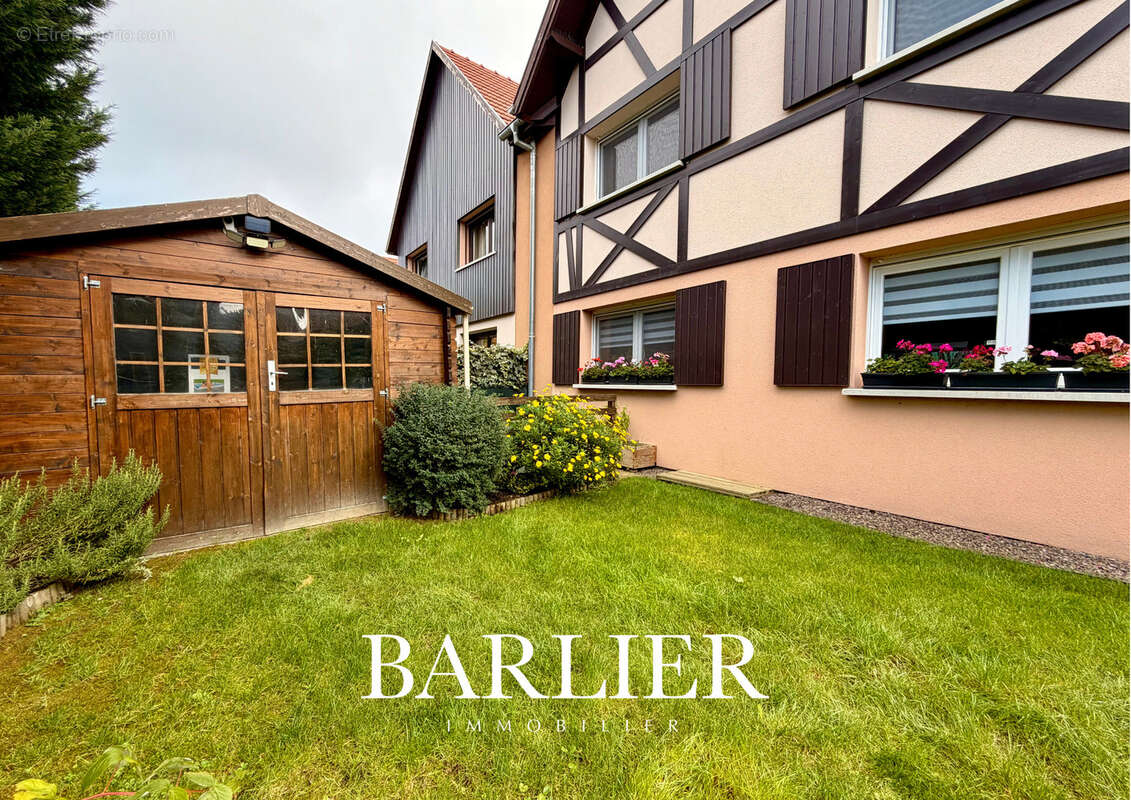 Appartement à EBERSMUNSTER