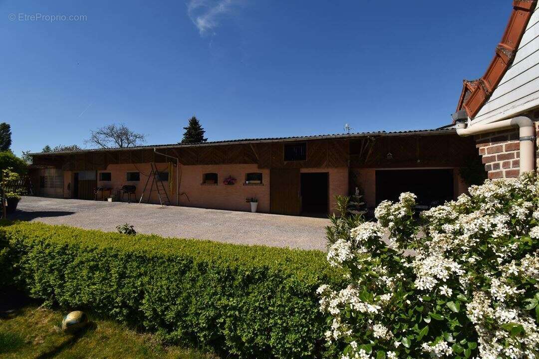 Maison à BERTRY