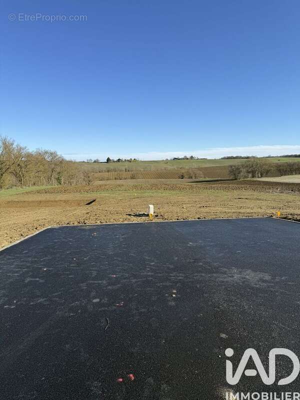 Photo 2 - Terrain à ENCAUSSE