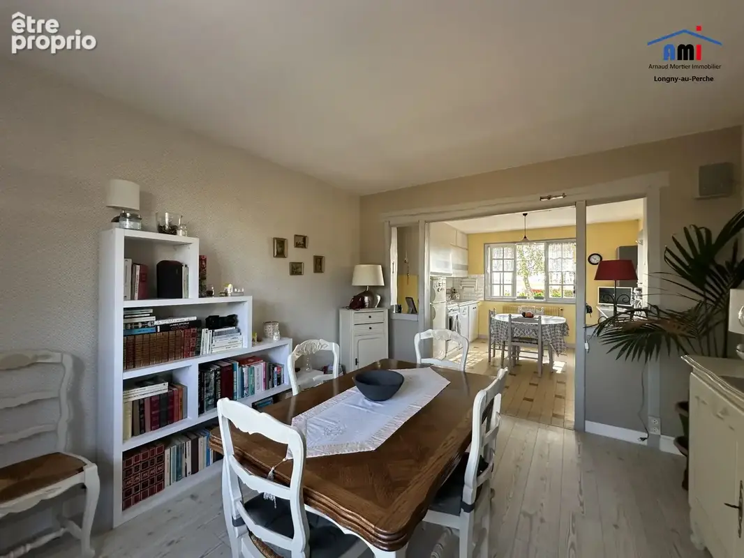 Maison 4 pièces 97 m² à vendre à Fontaine-Simon (28240) - photo 6