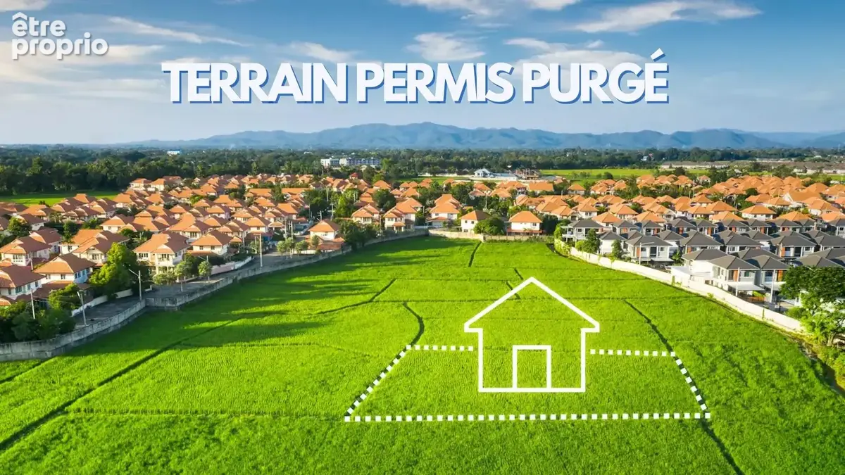 Photo Terrain à Nanterre au prix de 330 000€
