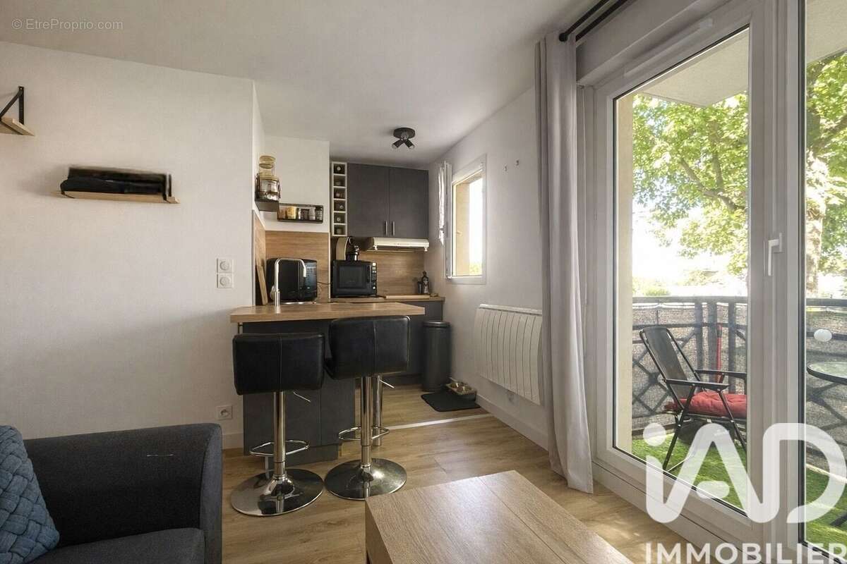Photo 5 - Appartement à BESSANCOURT