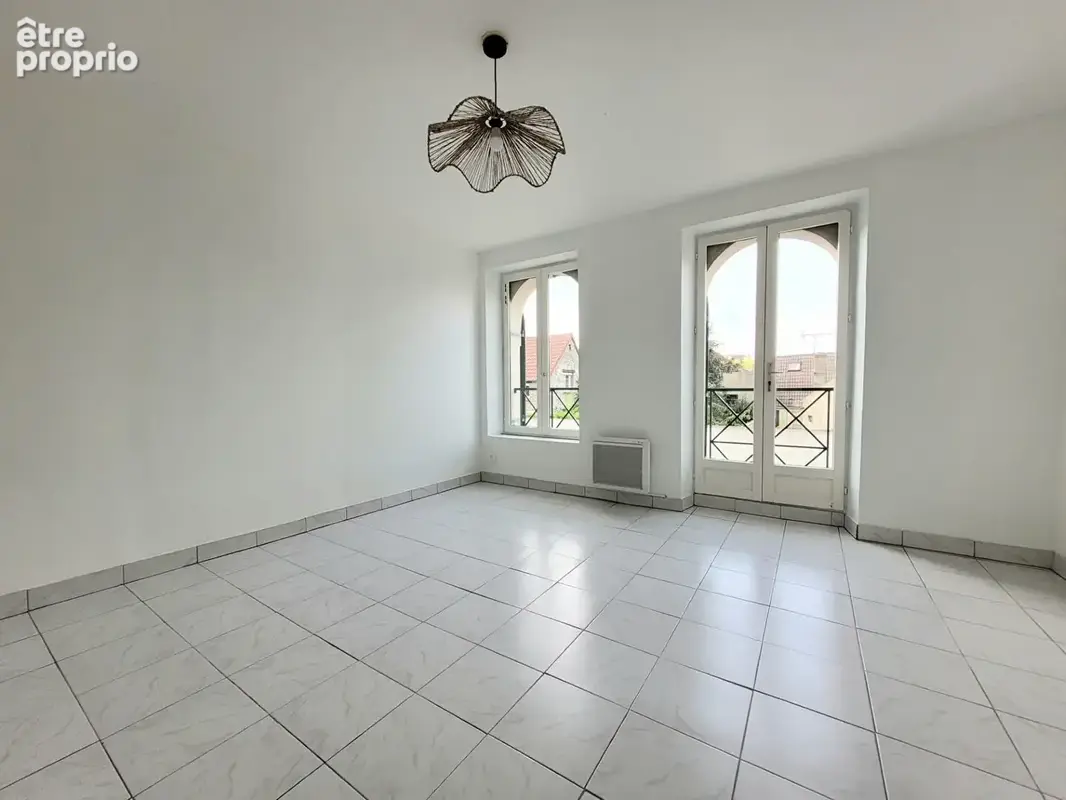 Appartement Mantes La Jolie de 2 pièces avec parking - photo 5