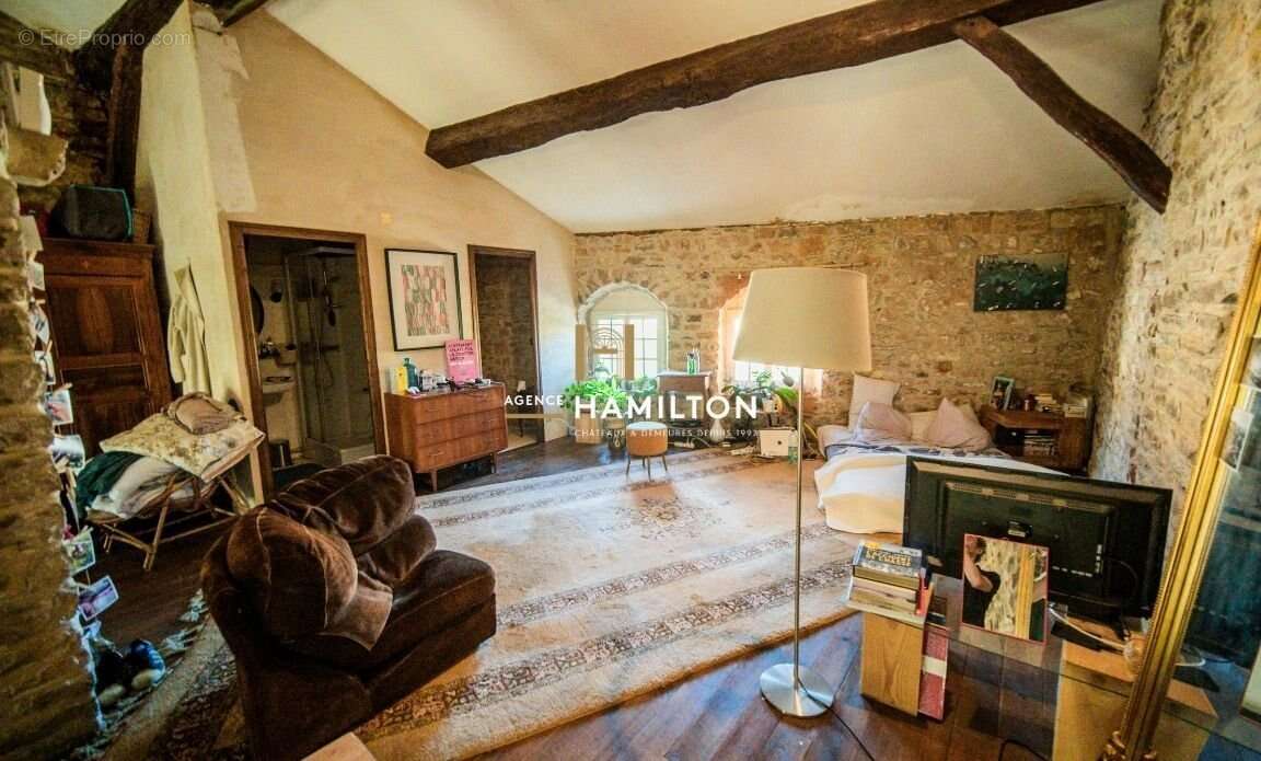 Propriete d'exception aux cabannes, a deux pas de cordes-sur-ciel - photo 12