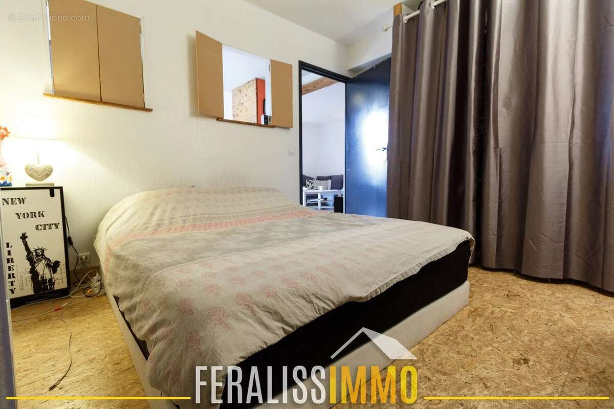 Appartement à ERAGNY