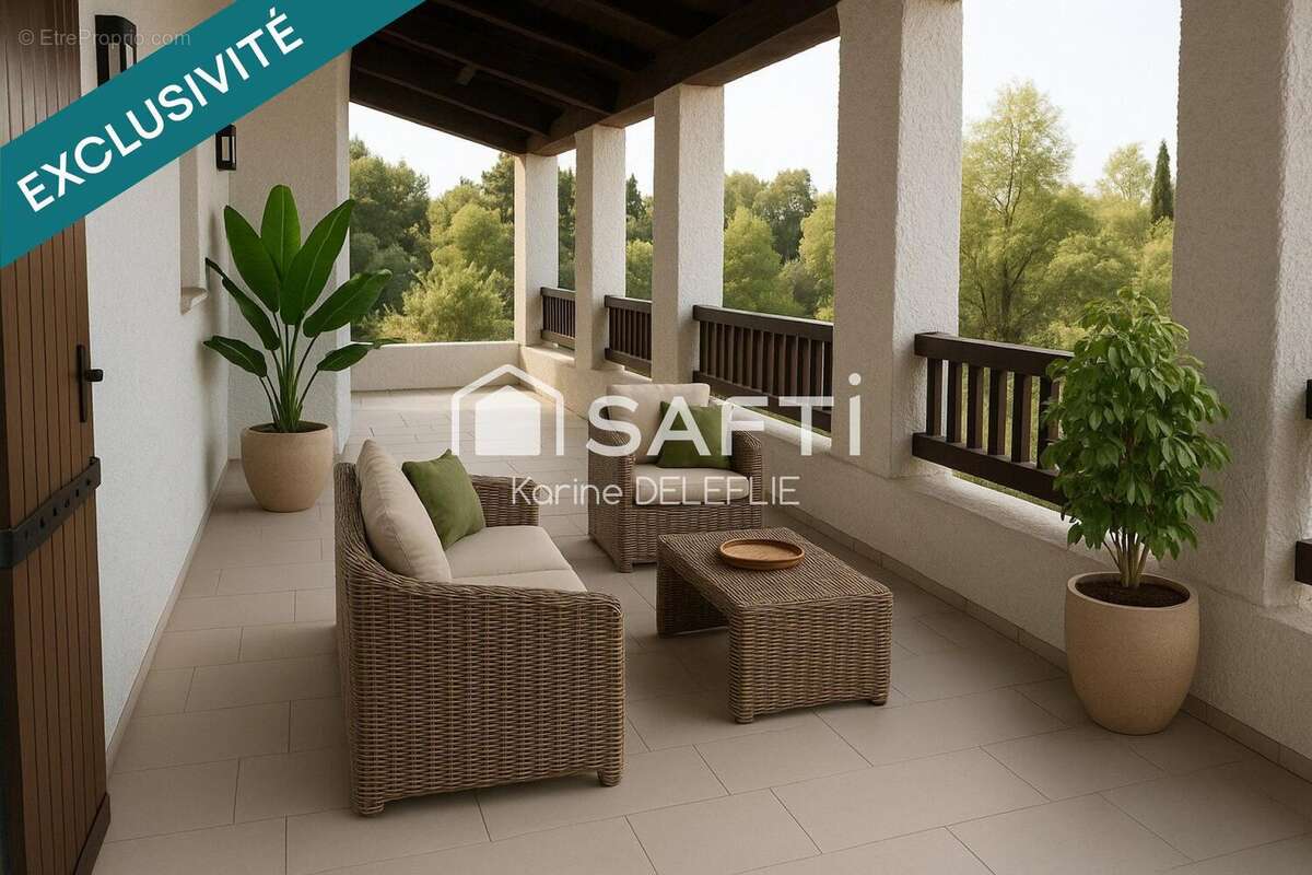 Appartement 65 m² à Eygalieres  - photo 2
