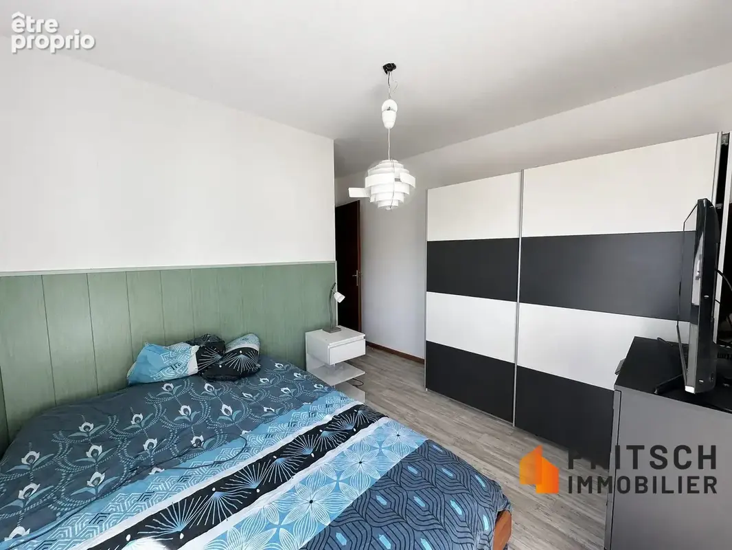 Appartement 89 m² à Tagolsheim  - photo 9